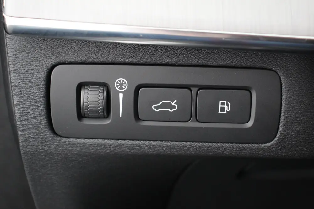 Volvo XC90 2.0 T8 Recharge AWD Inscription Expression uit 2021, foto 11