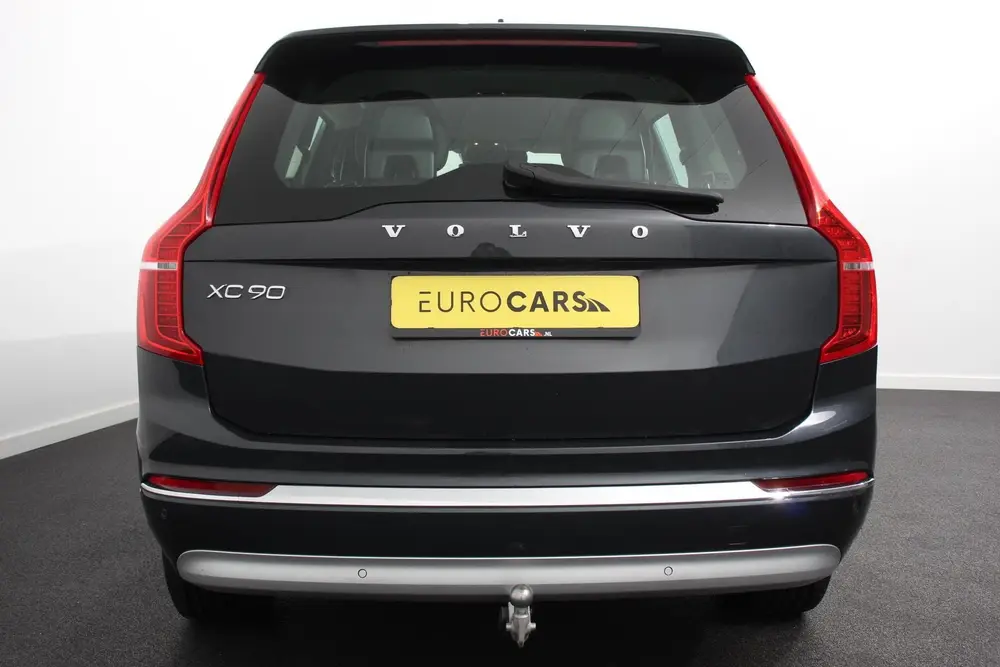 Volvo XC90 2.0 T8 Recharge AWD Inscription Expression uit 2021, foto 3