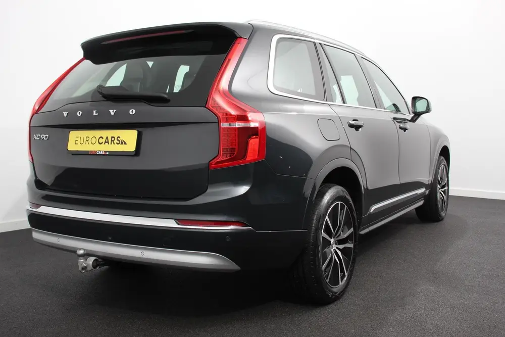 Volvo XC90 2.0 T8 Recharge AWD Inscription Expression uit 2021, foto 4