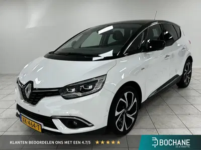 Renault Scenic Scénic 1.3 TCe Bose NAVIGATIE uit 2019
