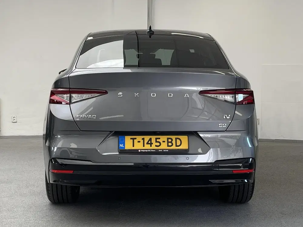 Skoda Enyaq Enyaq Coupé iV 60 Business Edition Plus uit 2023, foto 11