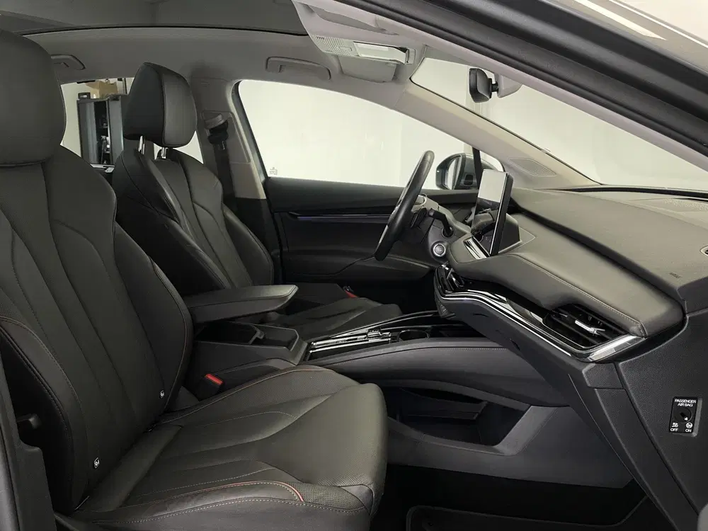 Skoda Enyaq Enyaq Coupé iV 60 Business Edition Plus uit 2023, foto 12