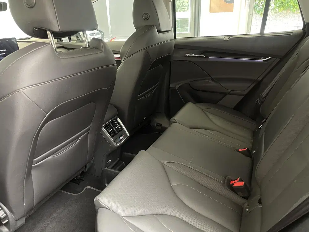 Skoda Enyaq Enyaq Coupé iV 60 Business Edition Plus uit 2023, foto 14