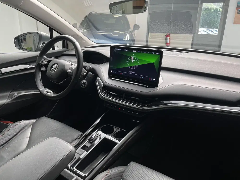 Skoda Enyaq Enyaq Coupé iV 60 Business Edition Plus uit 2023, foto 16