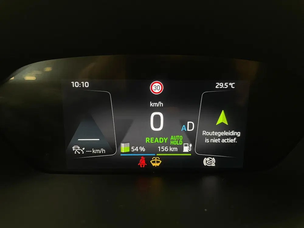 Skoda Enyaq Enyaq Coupé iV 60 Business Edition Plus uit 2023, foto 18