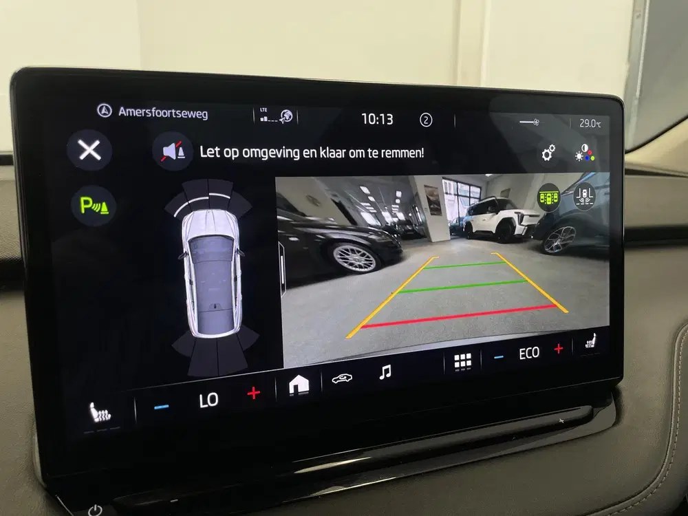 Skoda Enyaq Enyaq Coupé iV 60 Business Edition Plus uit 2023, foto 19