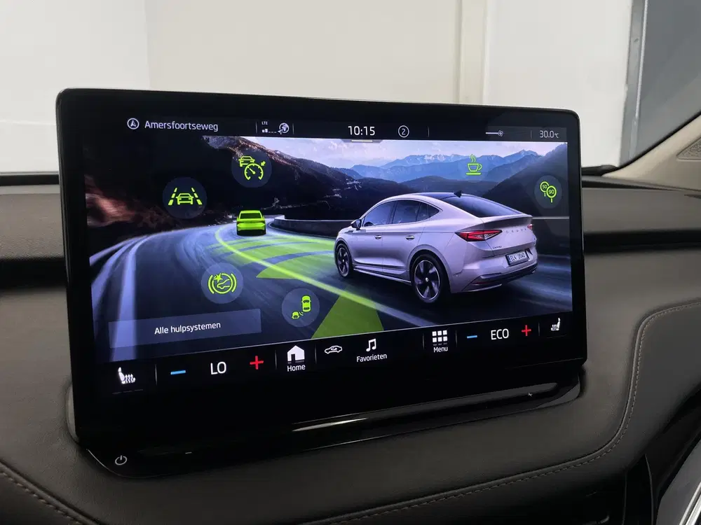 Skoda Enyaq Enyaq Coupé iV 60 Business Edition Plus uit 2023, foto 20
