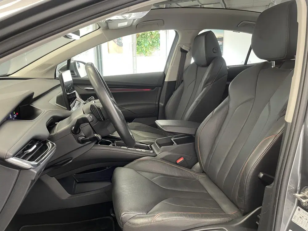 Skoda Enyaq Enyaq Coupé iV 60 Business Edition Plus uit 2023, foto 3