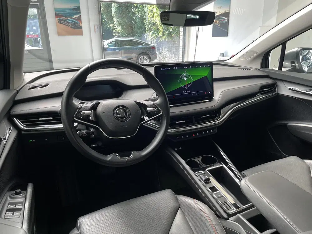Skoda Enyaq Enyaq Coupé iV 60 Business Edition Plus uit 2023, foto 4