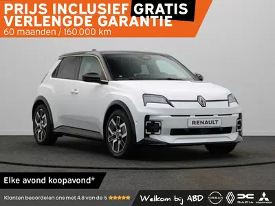 Renault 5 comfort range techno 52 kWh uit 2026