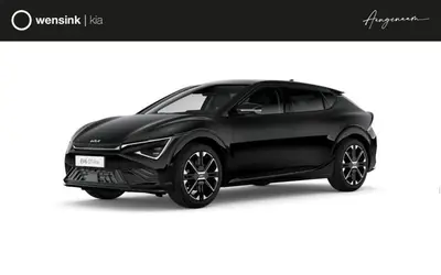 Kia EV6 GT-Line Business Edition 84 kWh uit 2026