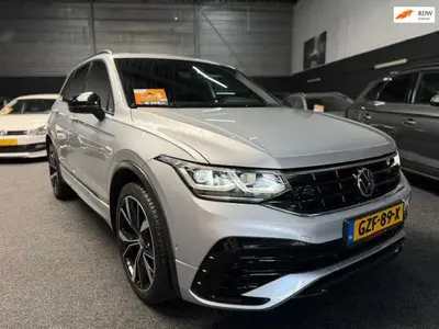Volkswagen TIGUAN 1.4 TSI eHybrid R-Line Business+/Pano uit 2021