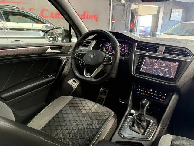 Volkswagen TIGUAN 1.4 TSI eHybrid R-Line Business+/Pano uit 2021, foto 8