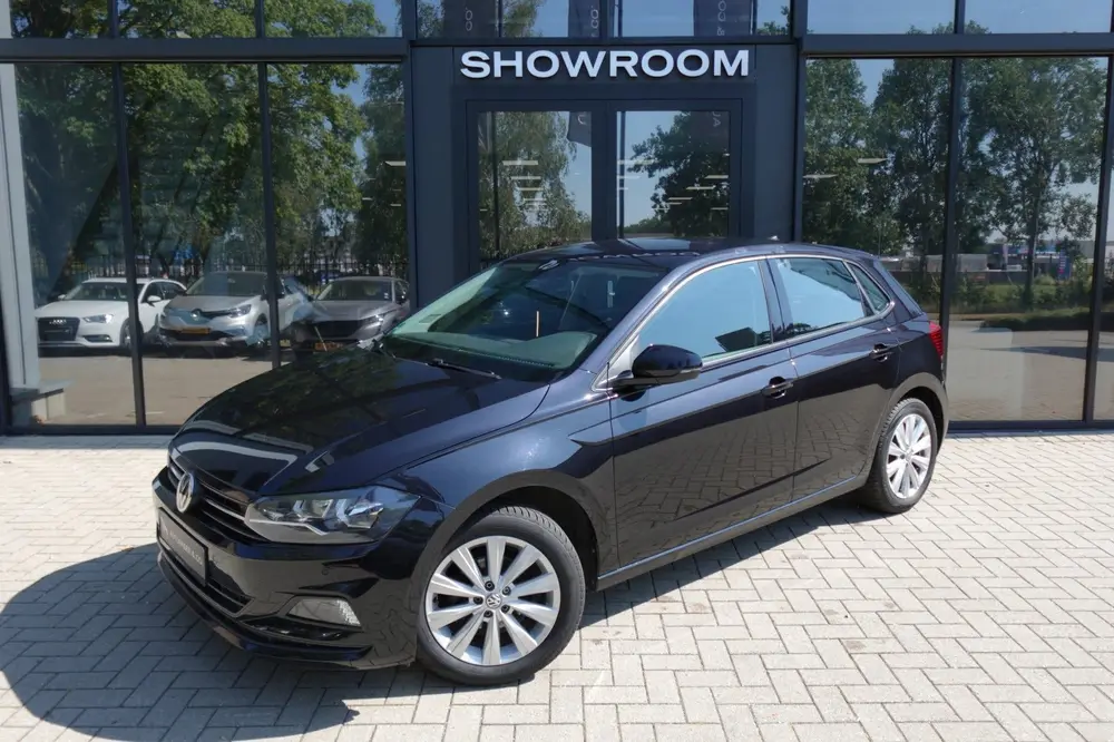 Volkswagen Polo 1.0 MPI Trendline NAVI LED AIRCO VOL uit 2019