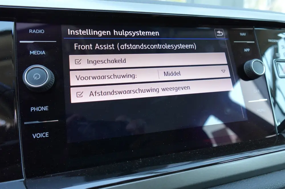 Volkswagen Polo 1.0 MPI Trendline NAVI LED AIRCO VOL uit 2019, foto 16