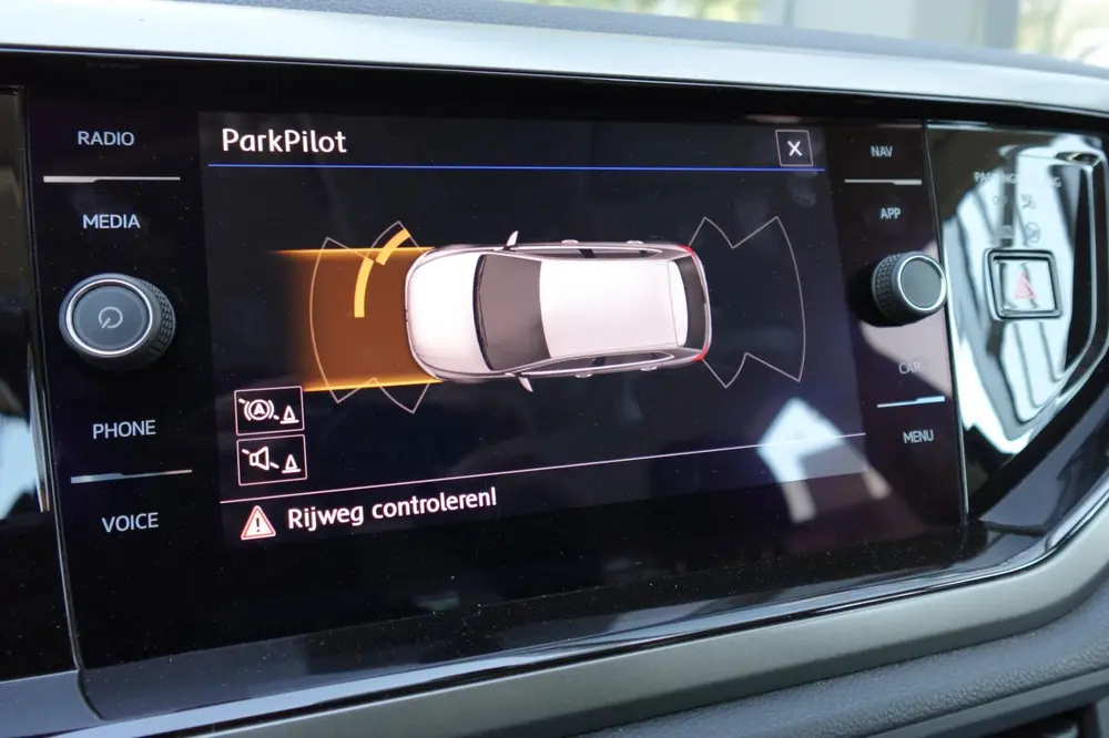 Volkswagen Polo 1.0 MPI Trendline NAVI LED AIRCO VOL uit 2019, foto 17