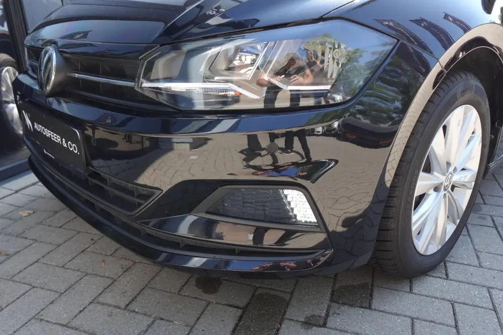 Volkswagen Polo 1.0 MPI Trendline NAVI LED AIRCO VOL uit 2019, foto 20
