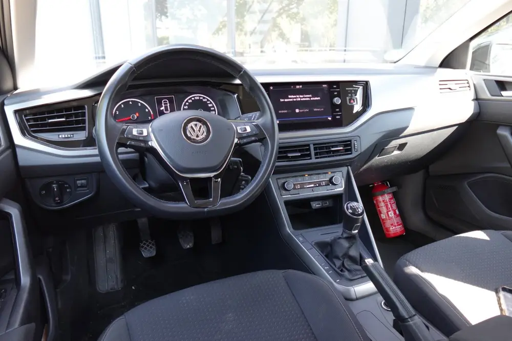 Volkswagen Polo 1.0 MPI Trendline NAVI LED AIRCO VOL uit 2019, foto 4