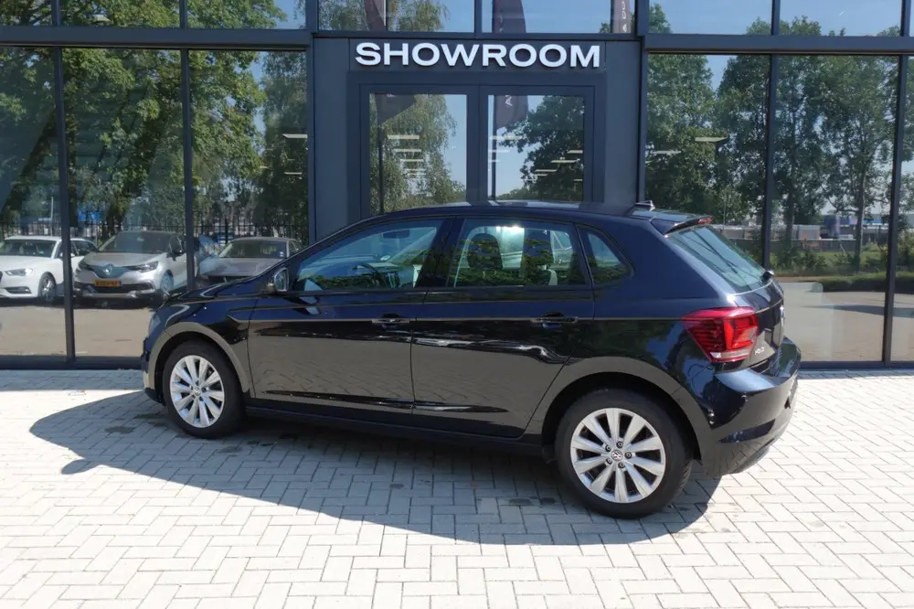 Volkswagen Polo 1.0 MPI Trendline NAVI LED AIRCO VOL uit 2019, foto 5