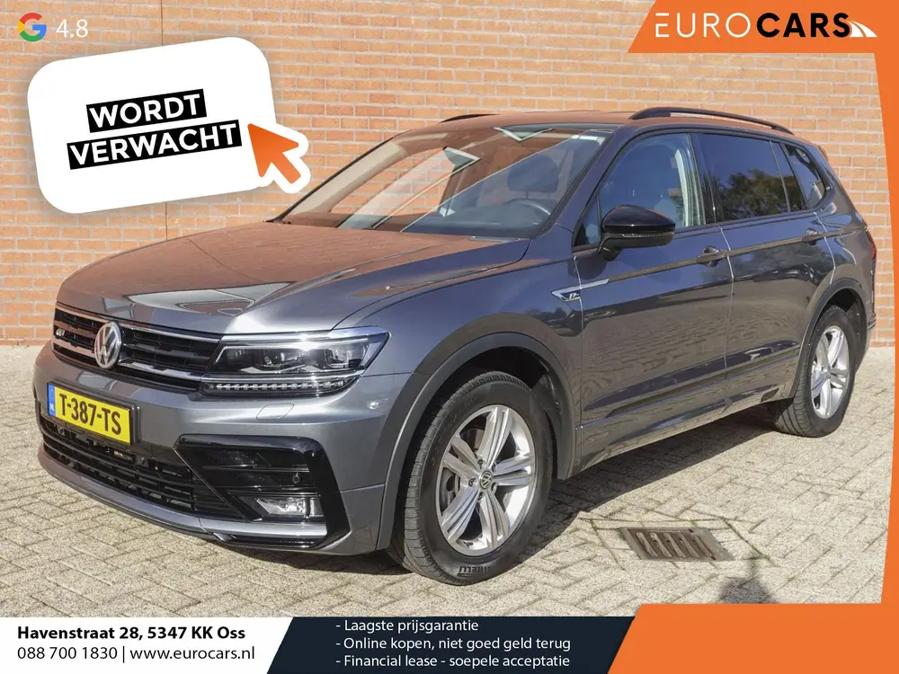 Volkswagen Tiguan Allspace 1.5 TSI DSG R-Line 7p. Navigatie uit 2021