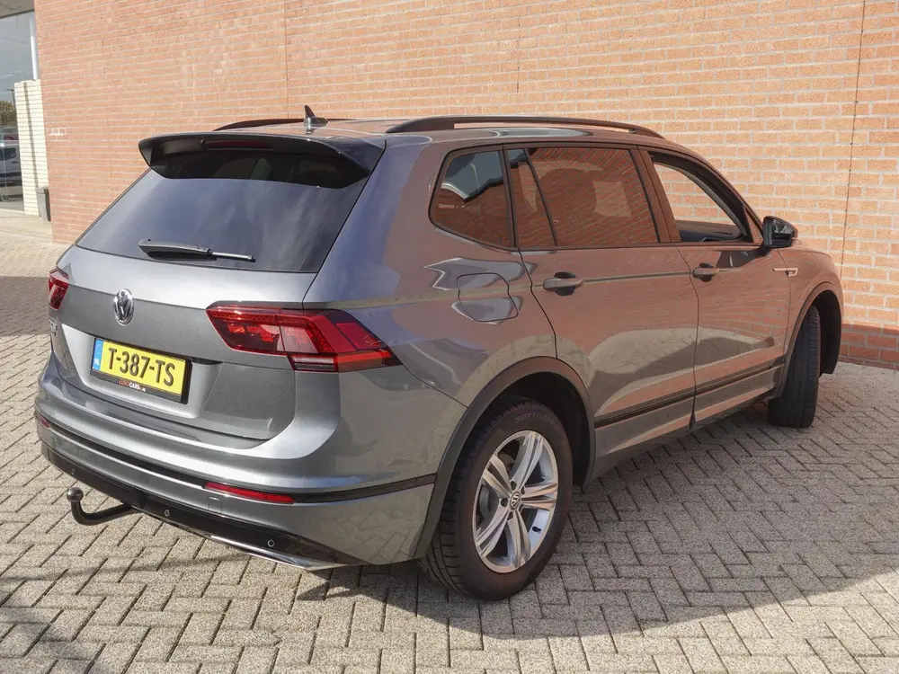 Volkswagen Tiguan Allspace 1.5 TSI DSG R-Line 7p. Navigatie uit 2021, foto 10