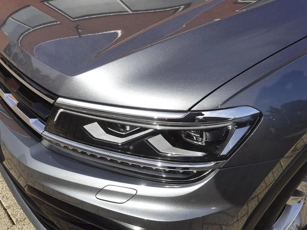 Volkswagen Tiguan Allspace 1.5 TSI DSG R-Line 7p. Navigatie uit 2021, foto 11