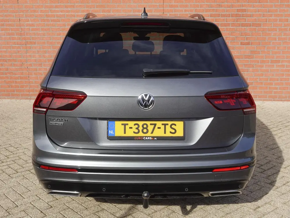 Volkswagen Tiguan Allspace 1.5 TSI DSG R-Line 7p. Navigatie uit 2021, foto 3