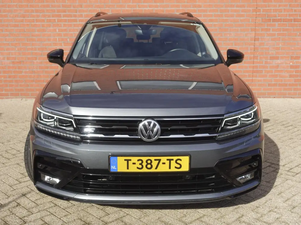 Volkswagen Tiguan Allspace 1.5 TSI DSG R-Line 7p. Navigatie uit 2021, foto 4