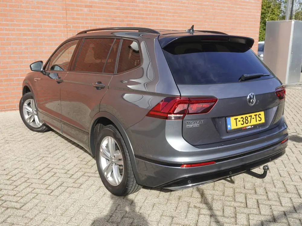 Volkswagen Tiguan Allspace 1.5 TSI DSG R-Line 7p. Navigatie uit 2021, foto 8