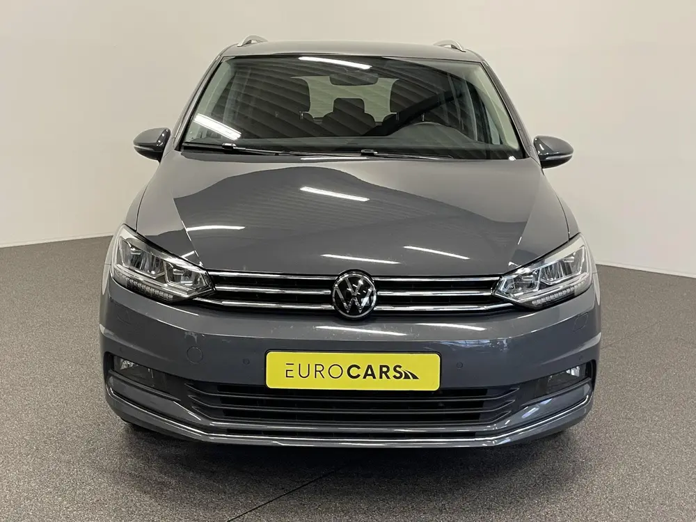Volkswagen Touran 1.5 TSI DSG Highline Navigatie Parkeersens uit 2020, foto 5