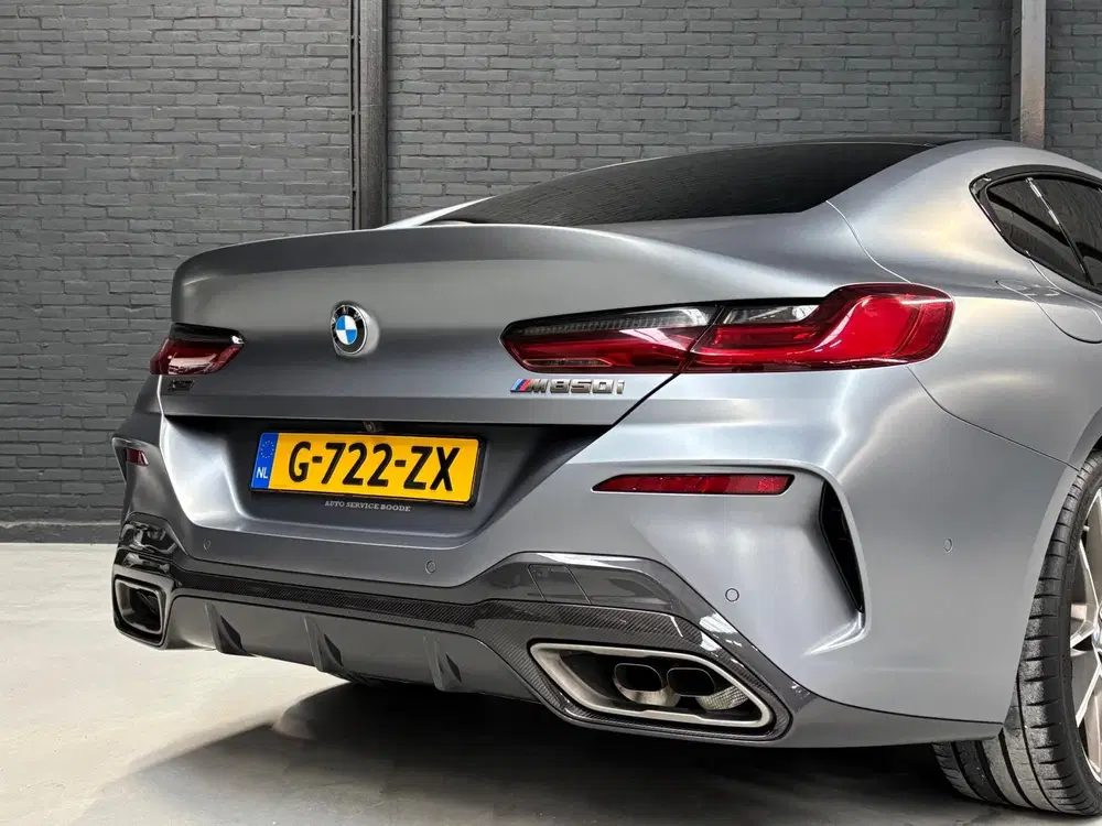 BMW 8-serie 8-serie Gran Coupé M850i xDrive High Execu uit 2020, foto 10