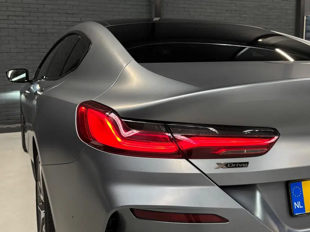 BMW 8-serie 8-serie Gran Coupé M850i xDrive High Execu uit 2020, foto 11