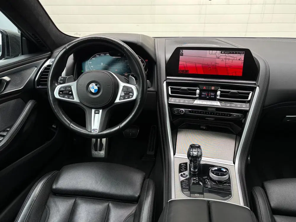 BMW 8-serie 8-serie Gran Coupé M850i xDrive High Execu uit 2020, foto 12