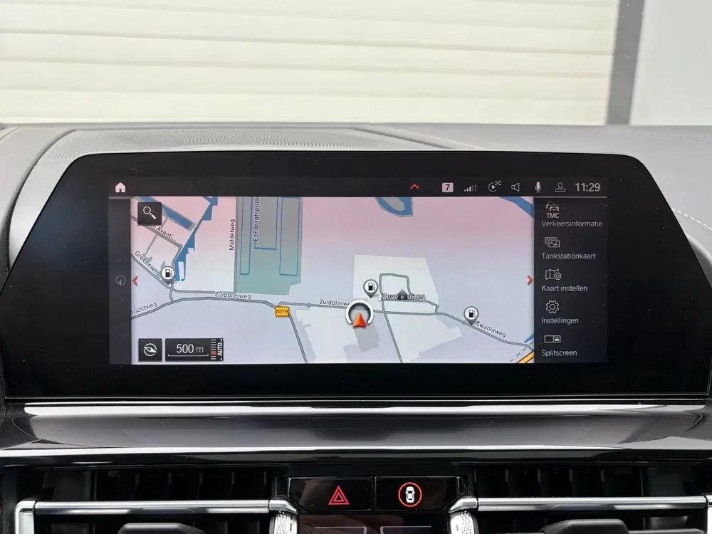 BMW 8-serie 8-serie Gran Coupé M850i xDrive High Execu uit 2020, foto 14