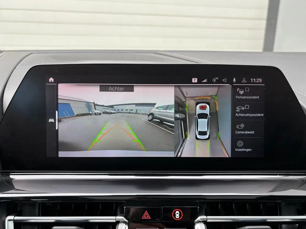BMW 8-serie 8-serie Gran Coupé M850i xDrive High Execu uit 2020, foto 15
