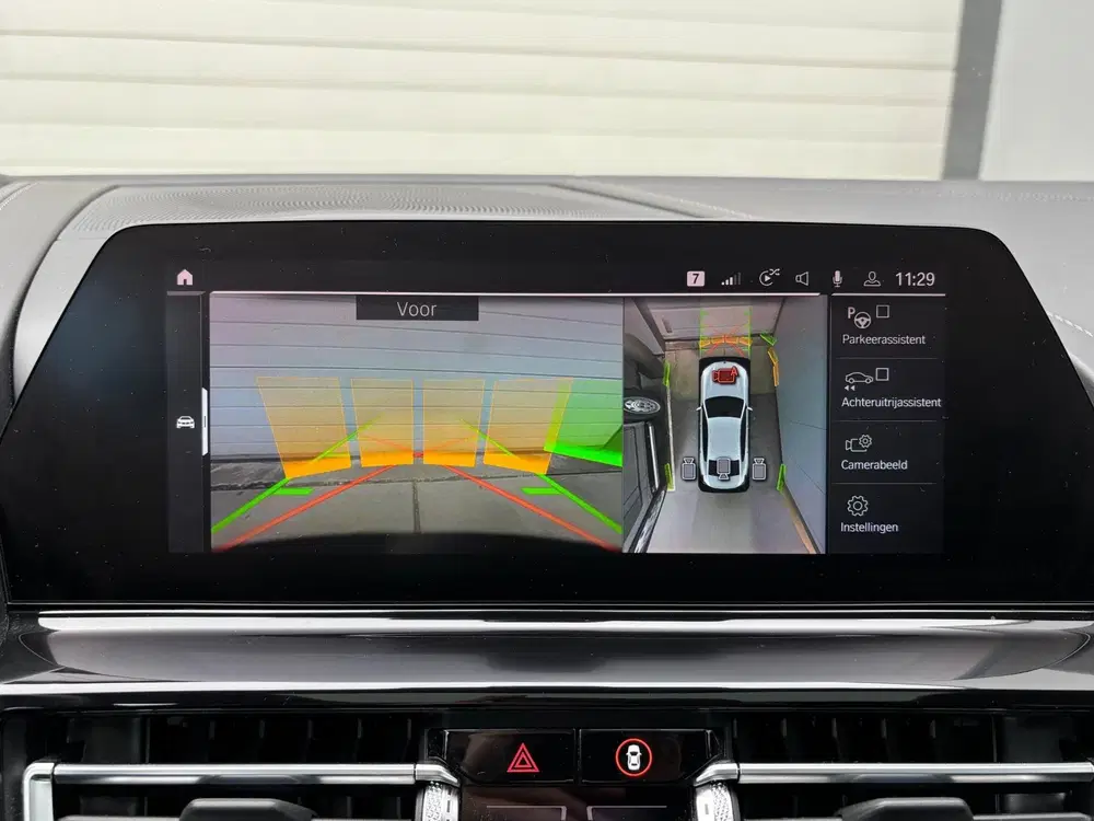 BMW 8-serie 8-serie Gran Coupé M850i xDrive High Execu uit 2020, foto 16