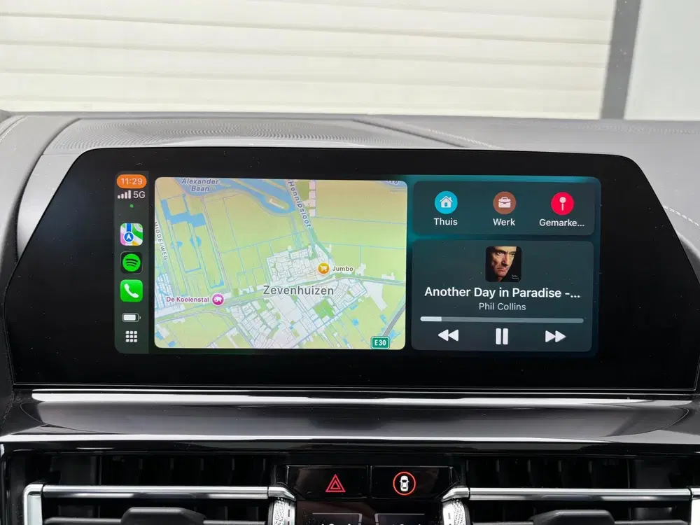 BMW 8-serie 8-serie Gran Coupé M850i xDrive High Execu uit 2020, foto 17