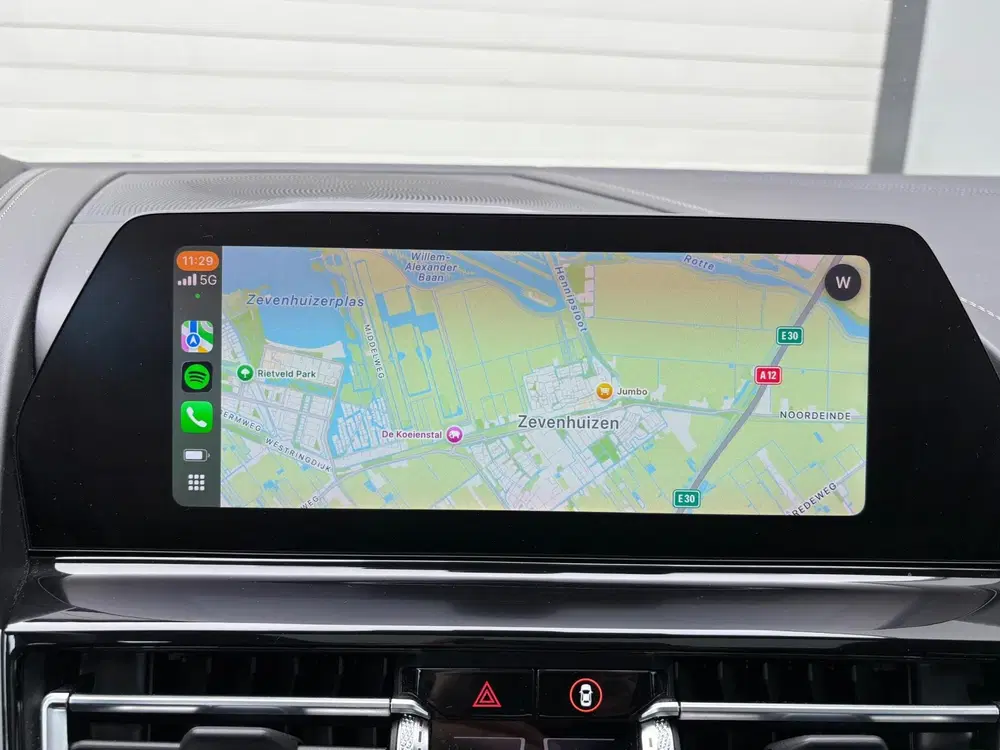 BMW 8-serie 8-serie Gran Coupé M850i xDrive High Execu uit 2020, foto 18