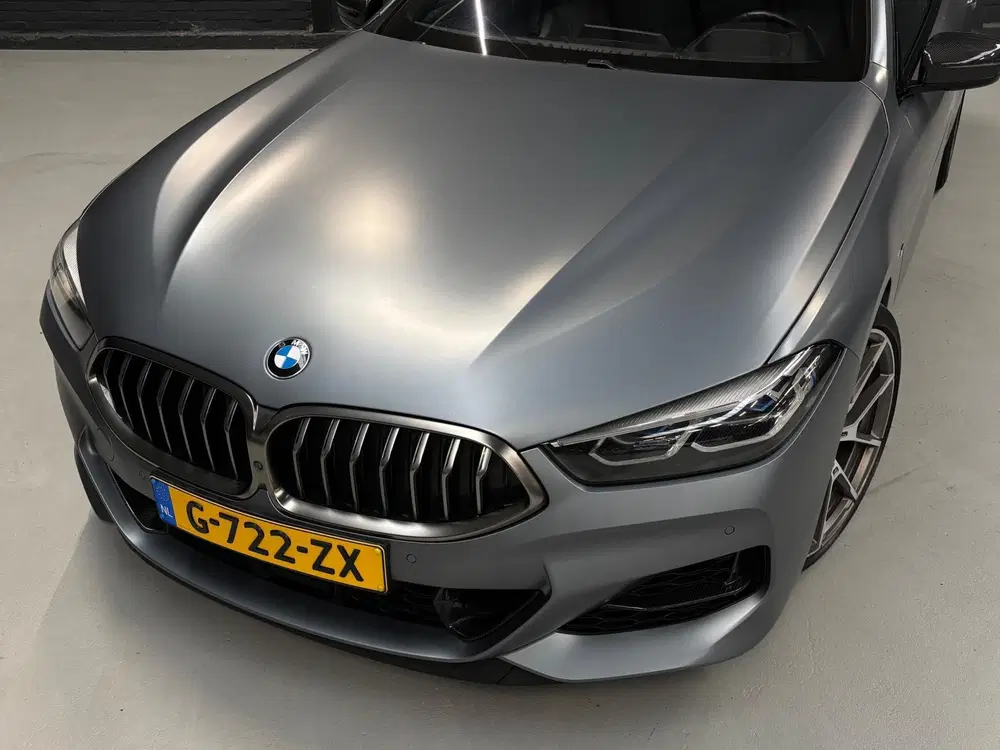 BMW 8-serie 8-serie Gran Coupé M850i xDrive High Execu uit 2020, foto 6