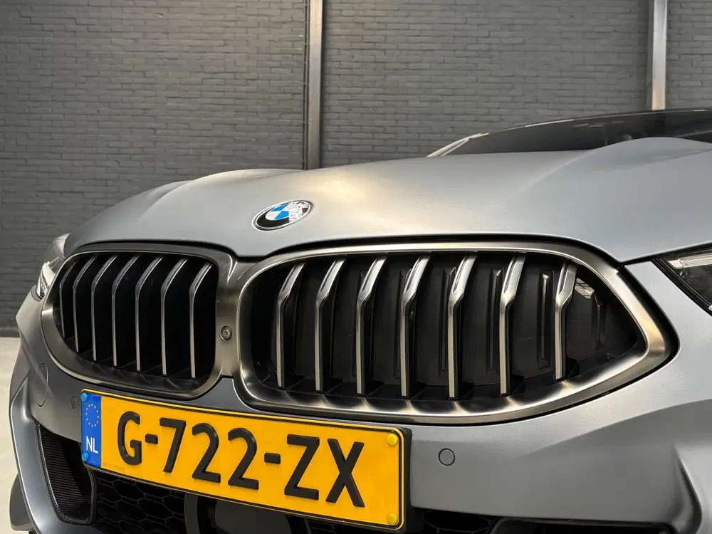 BMW 8-serie 8-serie Gran Coupé M850i xDrive High Execu uit 2020, foto 8