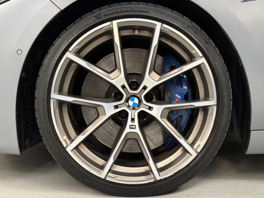 BMW 8-serie 8-serie Gran Coupé M850i xDrive High Execu uit 2020, foto 9
