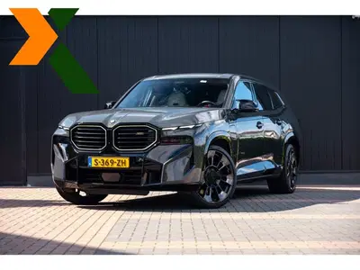 BMW XM PHEV 30 kWh V8 T 653pk High Exe uit 2023