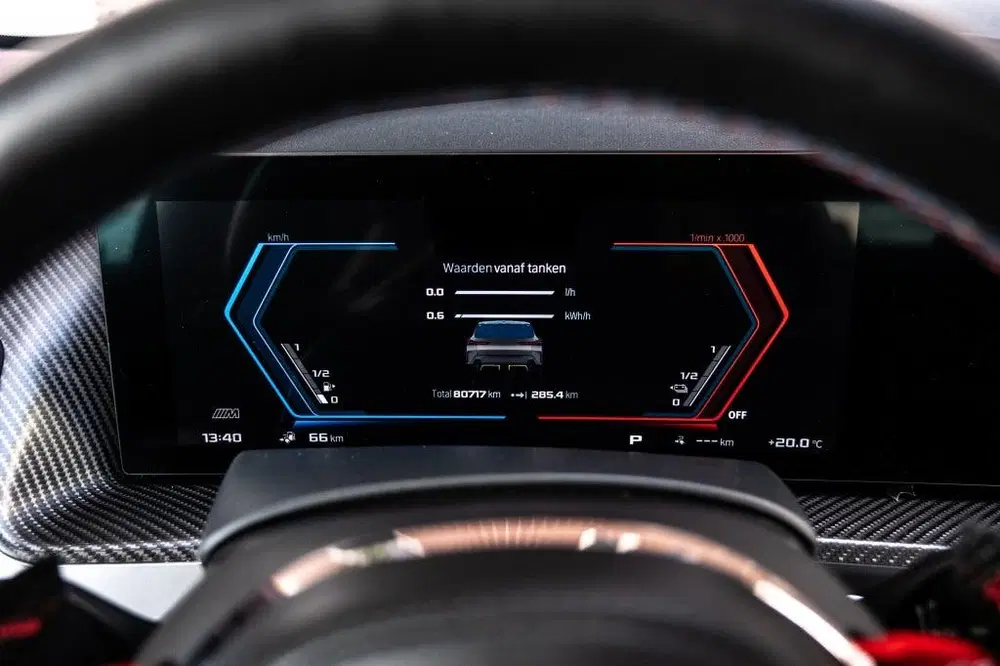 BMW XM PHEV 30 kWh V8 T 653pk High Exe uit 2023, foto 14