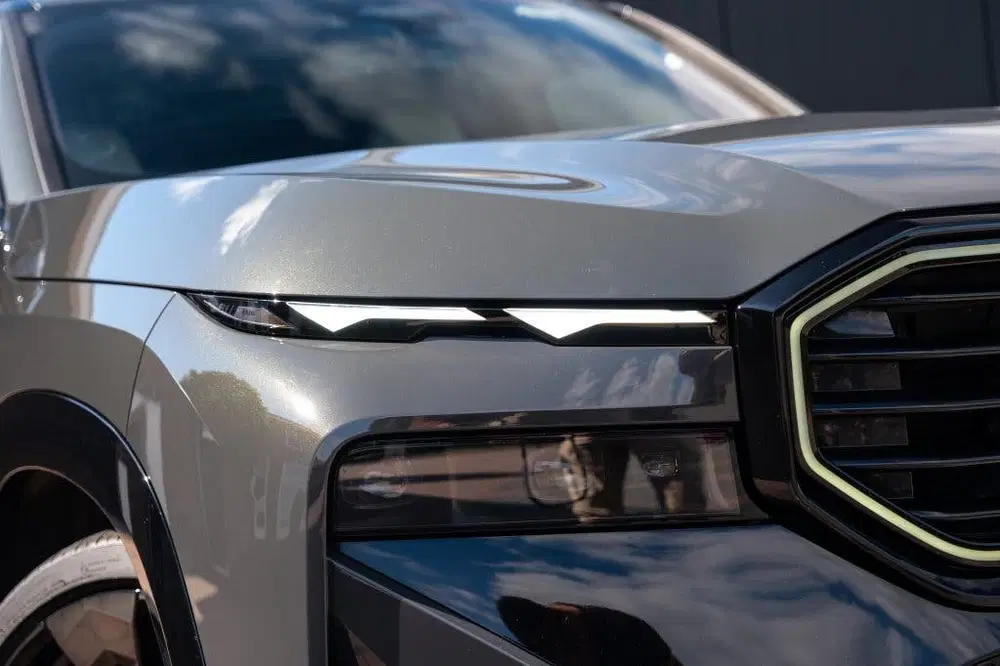 BMW XM PHEV 30 kWh V8 T 653pk High Exe uit 2023, foto 20