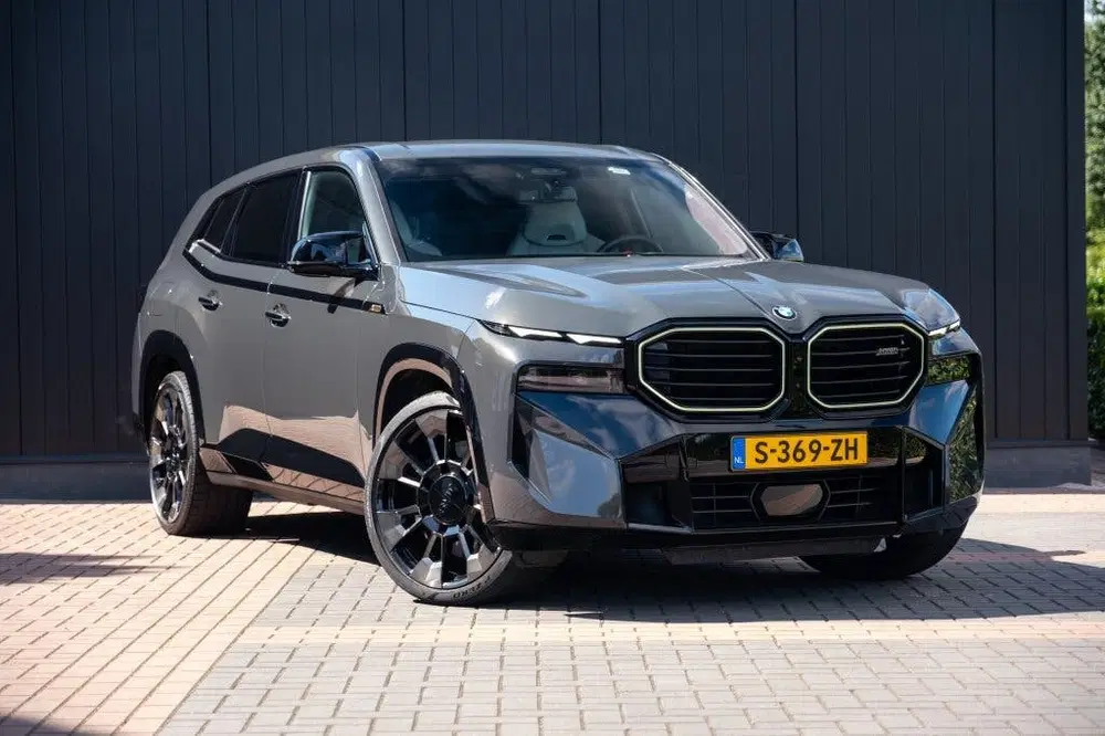 BMW XM PHEV 30 kWh V8 T 653pk High Exe uit 2023, foto 5