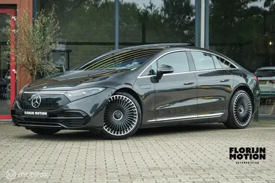 Mercedes-Benz EQS 450+ Edition 1 108 kWh uit 2021