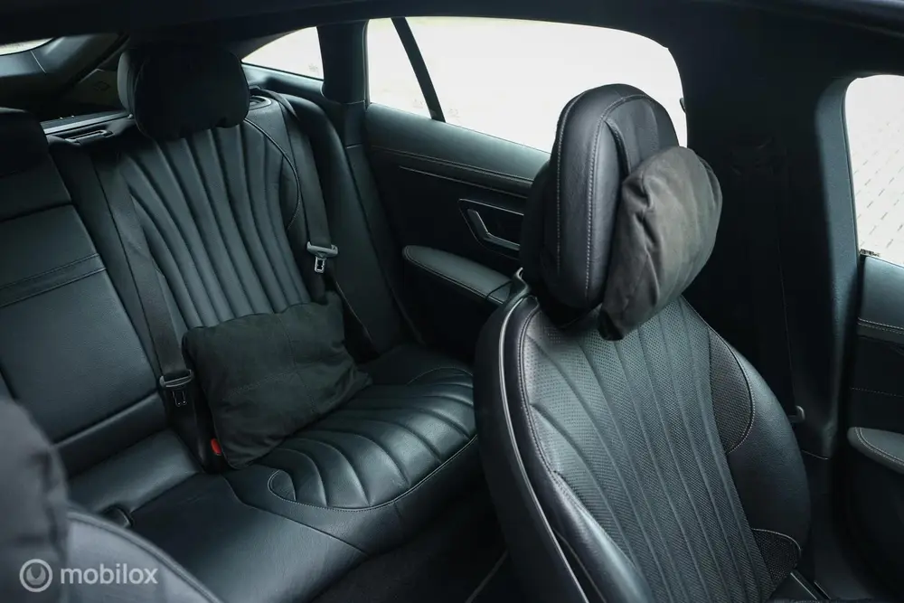 Mercedes-Benz EQS 450+ Edition 1 108 kWh uit 2021, foto 4