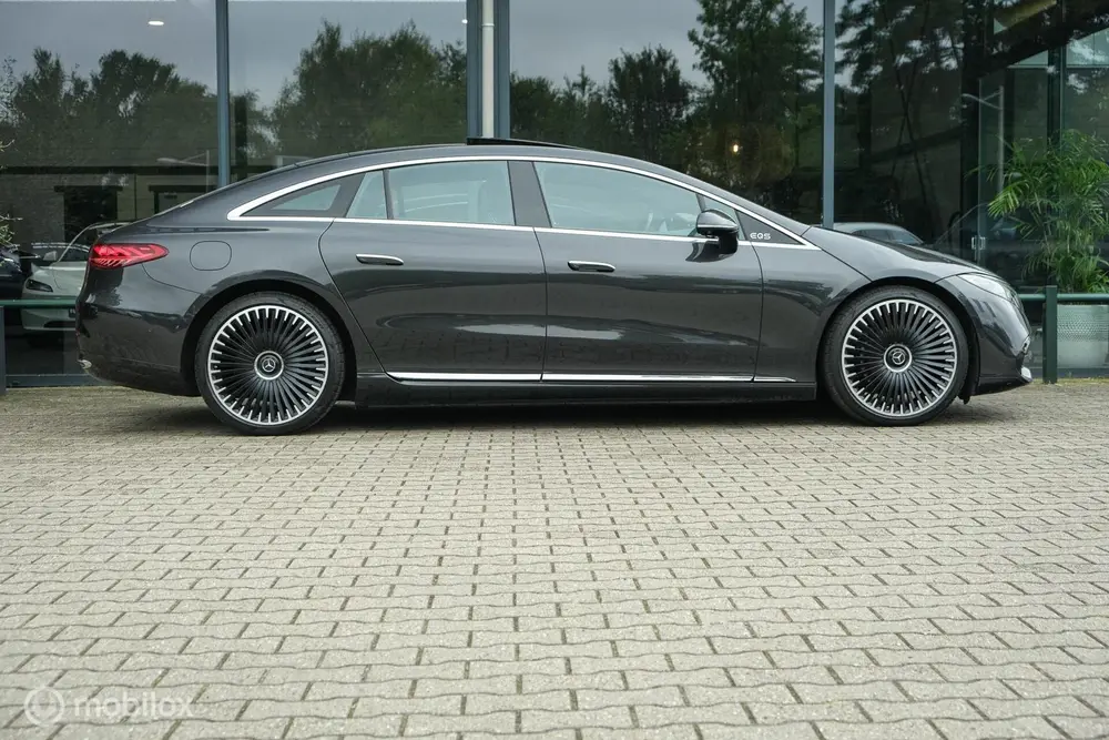 Mercedes-Benz EQS 450+ Edition 1 108 kWh uit 2021, foto 5