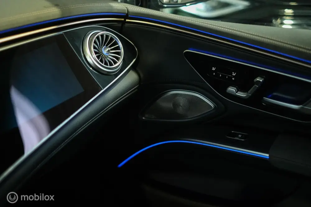 Mercedes-Benz EQS 450+ Edition 1 108 kWh uit 2021, foto 7