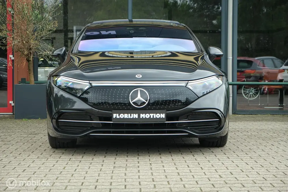 Mercedes-Benz EQS 450+ Edition 1 108 kWh uit 2021, foto 8